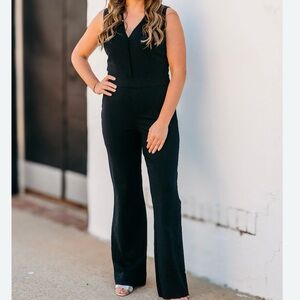 Spanx The Perfect Sleeveless Jumpsuit